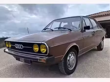 Audi 80