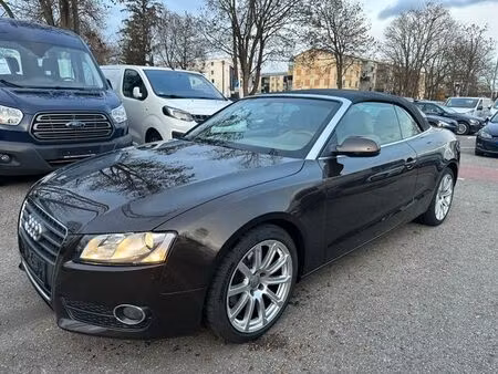 Audi A5 2.0 TFSI 170