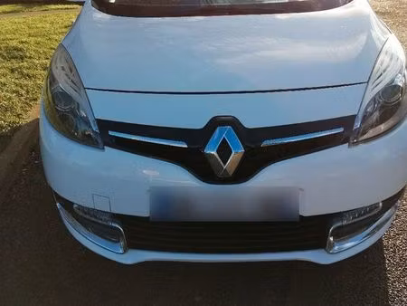 Renault Mégane 1.5 dCi 110