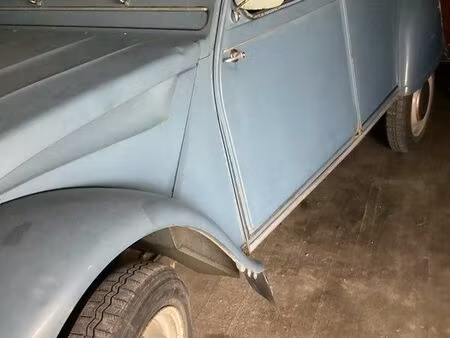 Citroën 2CV 