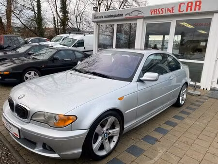 BMW Série 3 330d 3.0 204