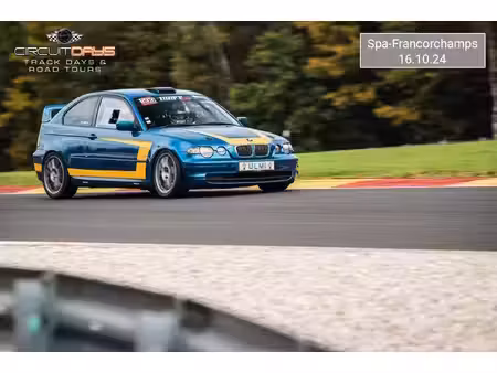 BMW Série 3 M3