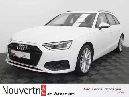 Audi A4 40 TFSI 2.0 FSI 150
