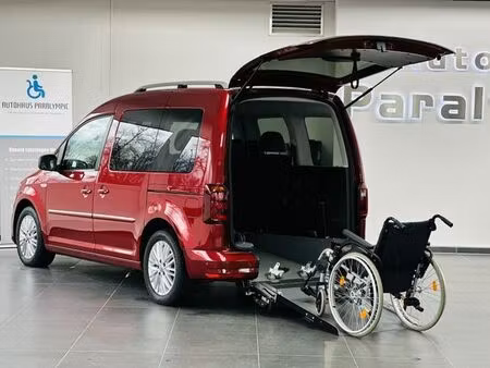Volkswagen Caddy 2.0 TDI 110