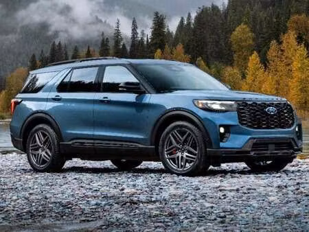 Ford Explorer V6 3.0