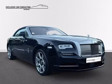 Rolls-Royce Dawn V12 6.6 571