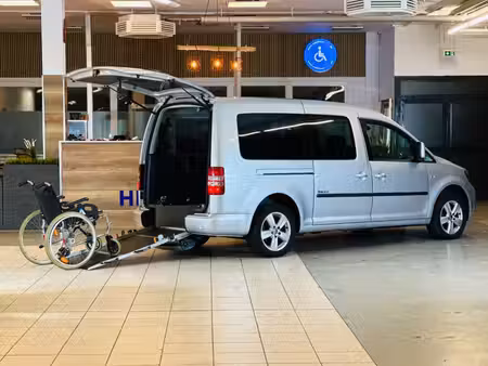 Volkswagen Caddy 1.6 TDI 102