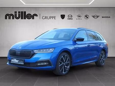 Škoda Octavia 1.4 TSI 150 Style