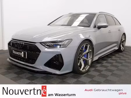 Audi A6 RS6 V8 4.0 TFSI 630 quattro