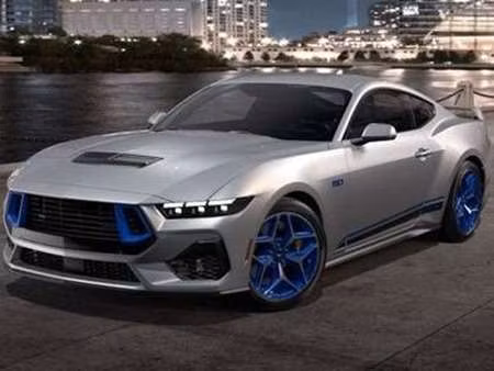 Ford Mustang GT V8 5.0
