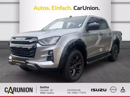 Isuzu D-max 1.9 163 4x4