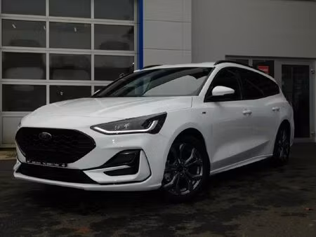 Ford Focus ST 1.0 125 ST Line