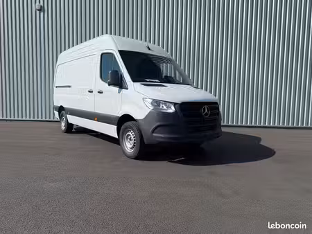 Mercedes-Benz Sprinter 315