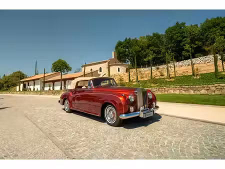 Rolls-Royce Silver Cloud V6 4.9