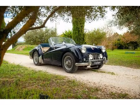 Triumph TR3 2.0