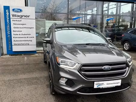 Ford Kuga 2.0 ST Line