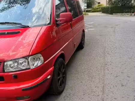 Volkswagen Transporter T4 2.5
