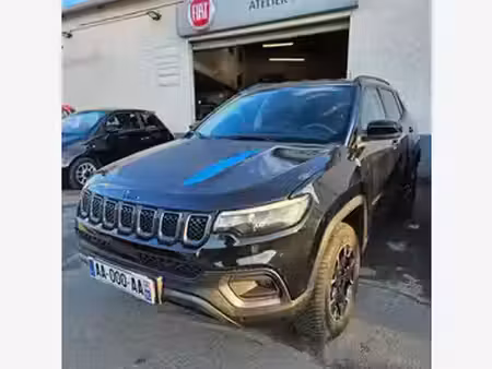 Jeep Compass 4XE 1.3 240 Trailhawk 4x4
