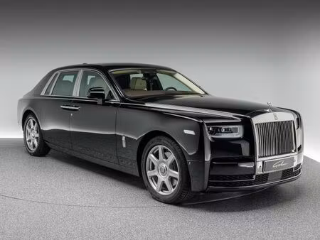 Rolls-Royce Phantom V12 6.75 571