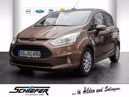 Ford B-max 1.0 EcoBoost 120 Titanium