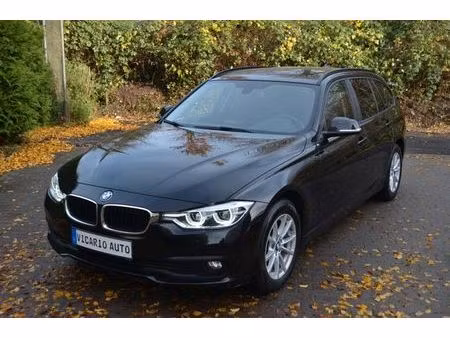 BMW Série 3 316d 2.0 116