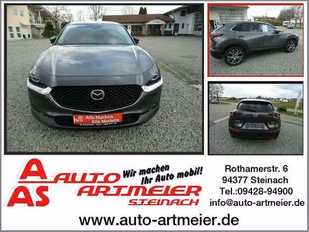 Mazda CX-30 Skyactiv X 2.0 186