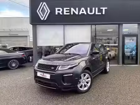 Land Rover Range Rover Evoque SD4 2.0 240 HSE Dynamic 4x4