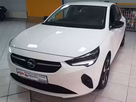 Opel Corsa 136 Edition