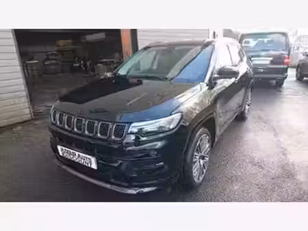 Jeep Compass 1.5 130 Summit
