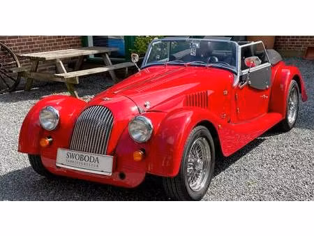 Morgan Plus-4 110 Works Edition 2.0 255