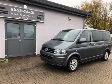 Volkswagen Transporter T5 2.0 TDI 180 Confortline