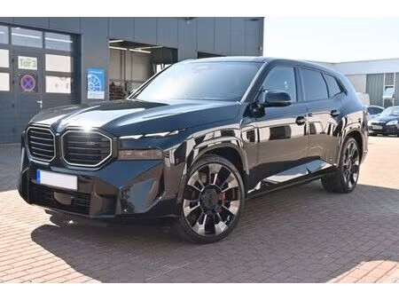 BMW XM V8 4.4 653