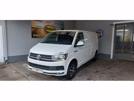 Volkswagen Transporter T6 2.0 TDI 150