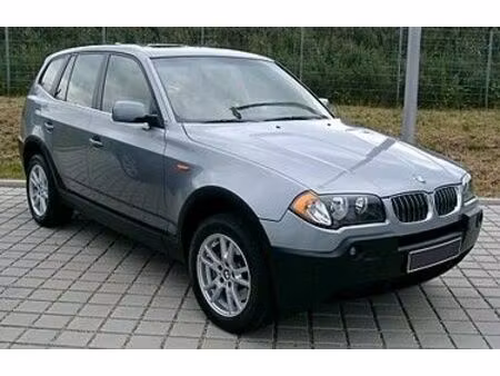 BMW X3 20d 2.0 150