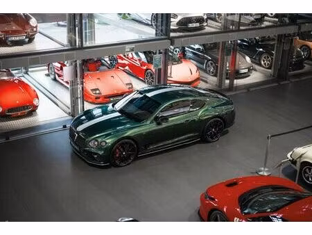 Bentley Continental 