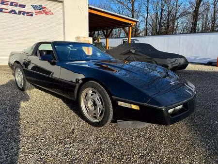 Corvette C4 Cabriolet V8 5.7