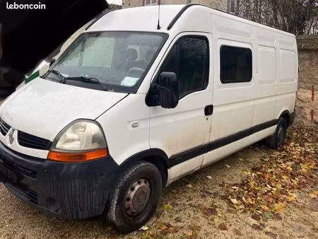 Renault Master 2.5 dCi 120