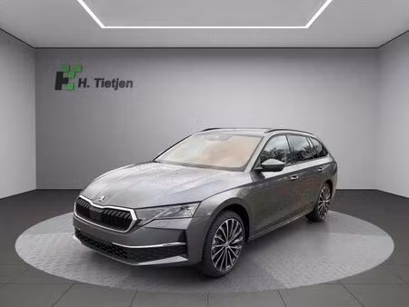 Škoda Octavia 2.0 TDI 150