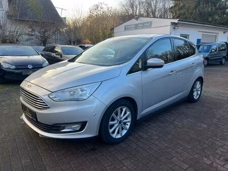 Ford C-max 2.0 TDCi 110 Titanium