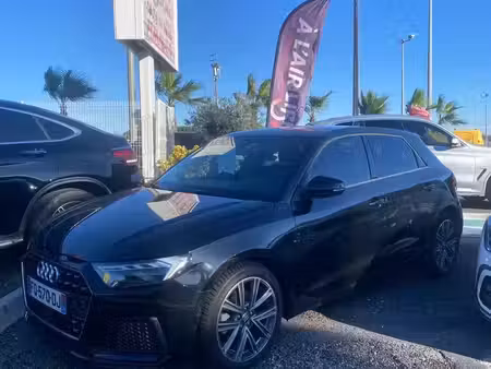 Audi A1 30 TFSI S line