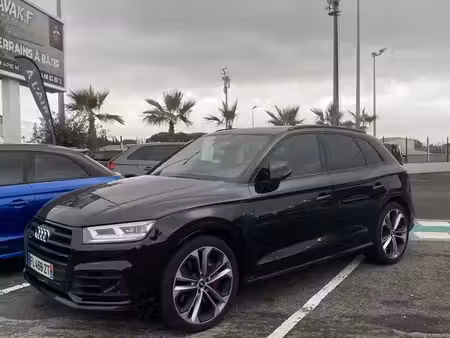 Audi Q5 SQ5 V6 3.0 TDI 347 quattro