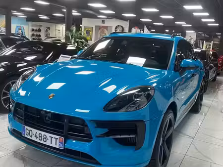 Porsche Macan GTS 4x4