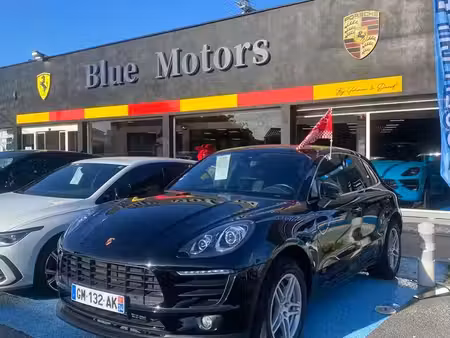 Porsche Macan S V6 3.0 340 4x4