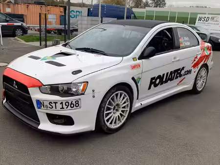Mitsubishi Lancer Evolution 