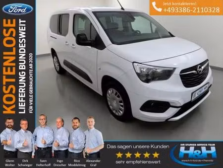 Opel Combo 1.5 131 Elegance