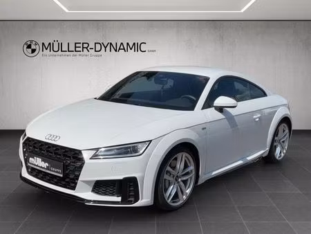 Audi TT 2.0 245 S line