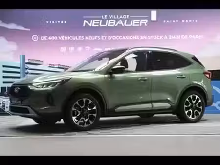 Ford Kuga 2.5 180 Active