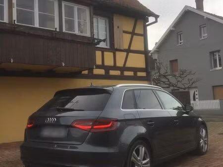 Audi A3 2.0 TDI 150