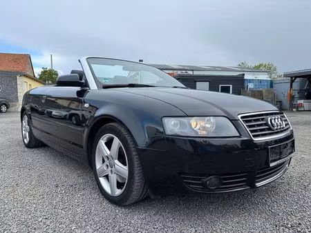 Audi A4 1.8 T 163