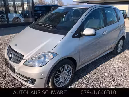 Mercedes-Benz Classe A A 180 1.7 116 Elegance